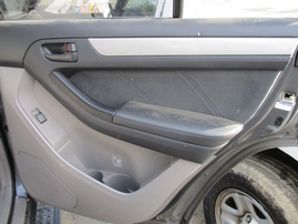 2004 TOYOTA 4RUNNER SR5 METALLIC BLUE 4.7L AT 4WD Z16151